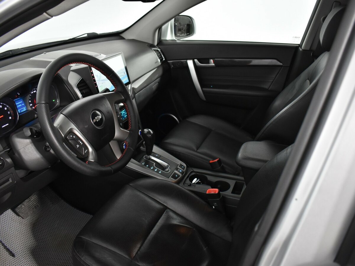 Chevrolet Captiva I Рестайлинг 2, 2013 - Фото №5