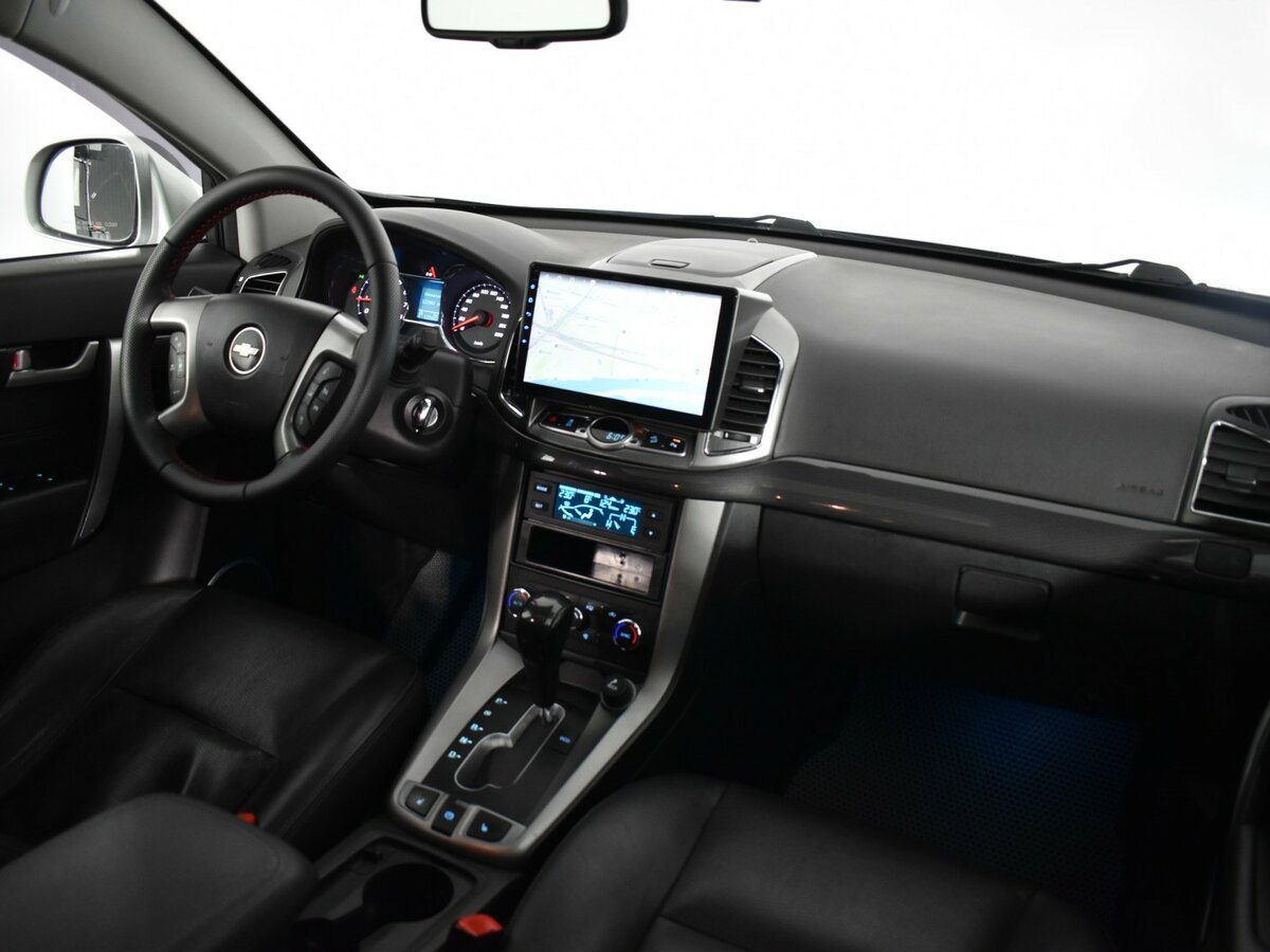 Chevrolet Captiva I Рестайлинг 2, 2013 - Фото №6