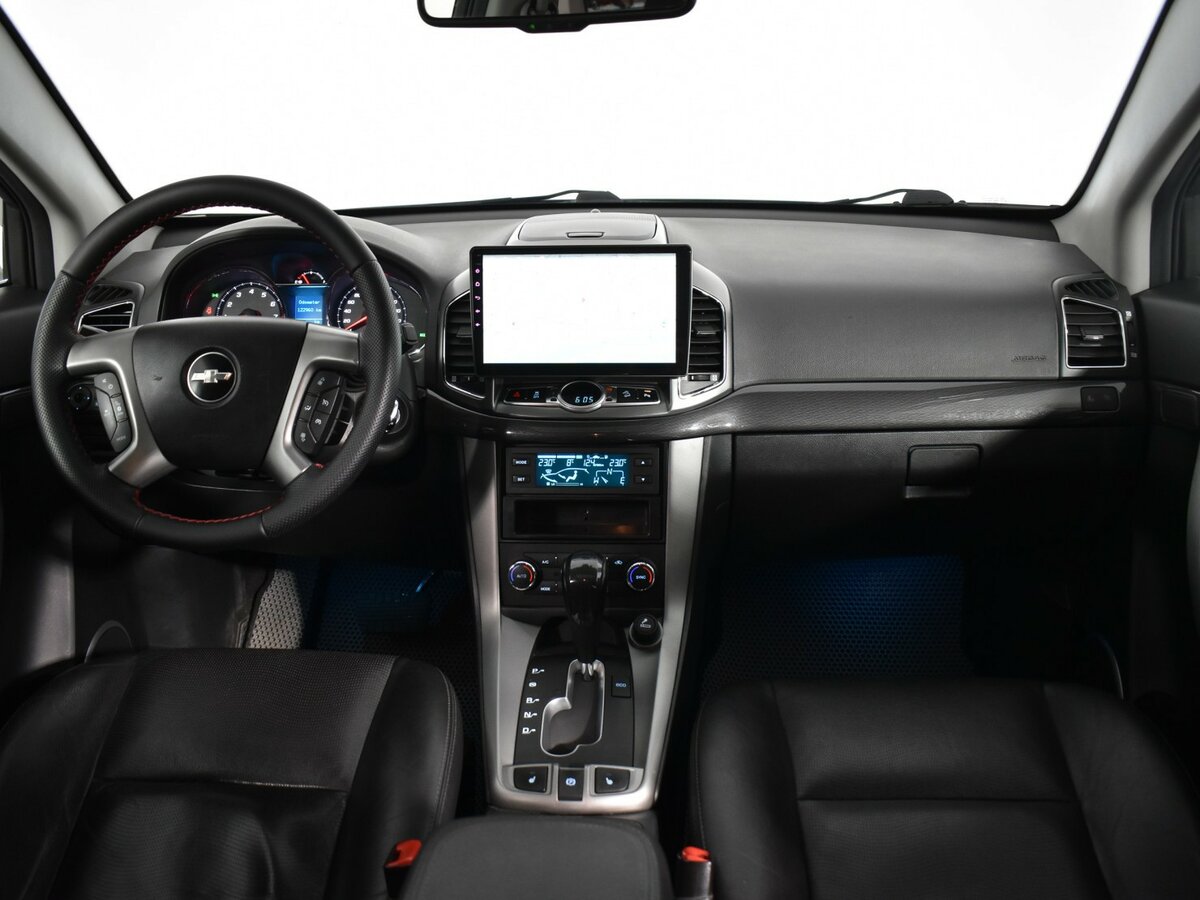 Chevrolet Captiva I Рестайлинг 2, 2013 - Фото №7