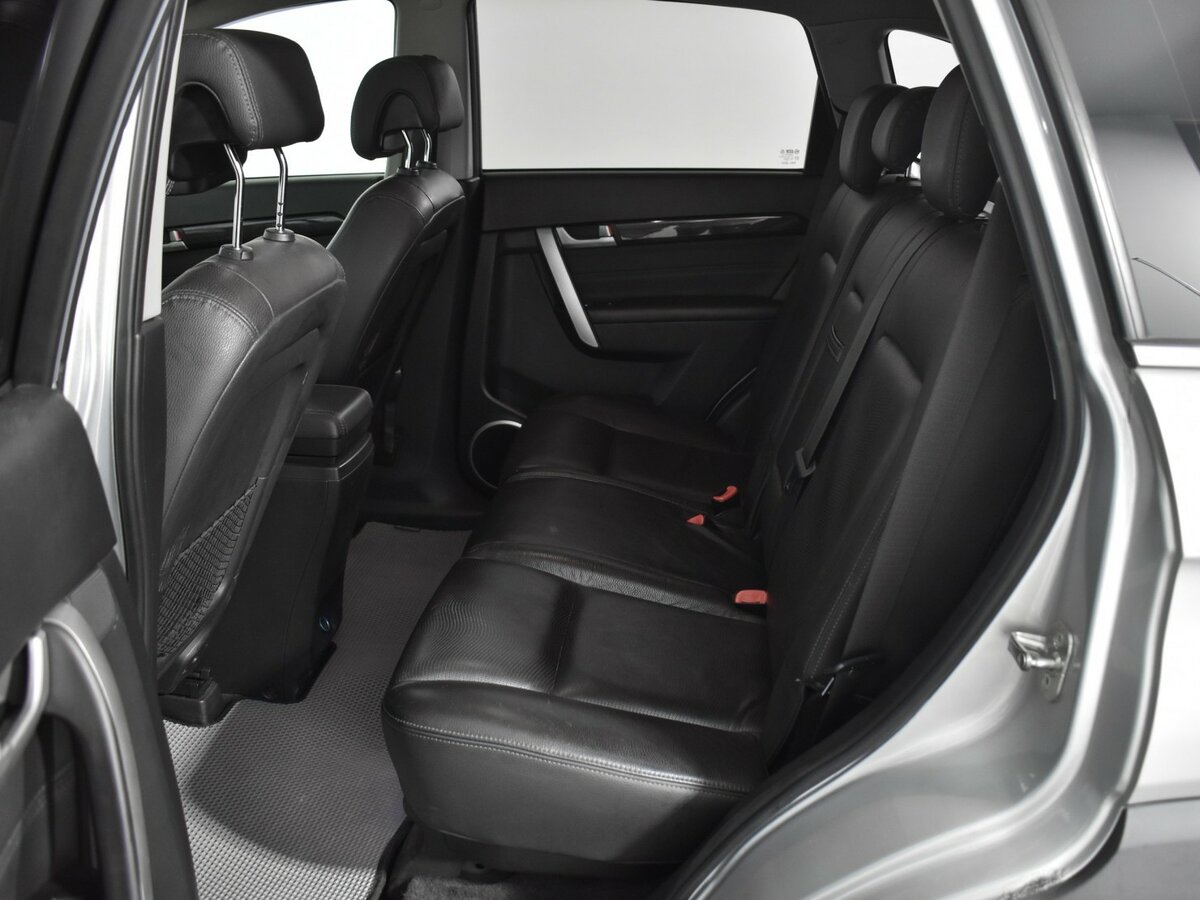 Chevrolet Captiva I Рестайлинг 2, 2013 - Фото №8