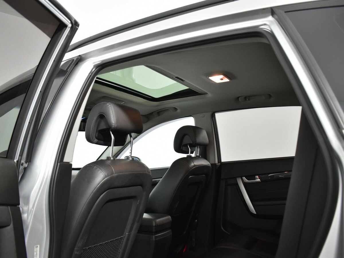 Chevrolet Captiva I Рестайлинг 2, 2013 - Фото №9