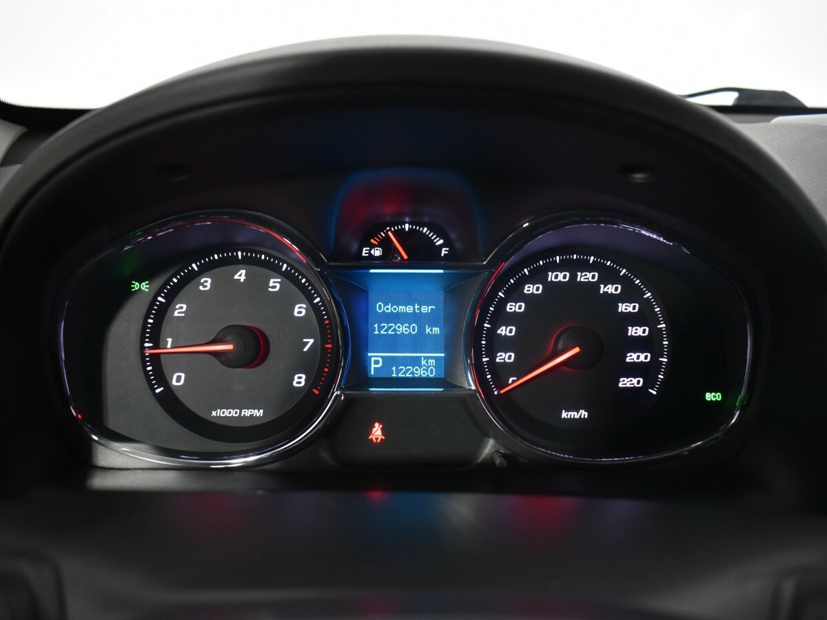 Chevrolet Captiva I Рестайлинг 2, 2013 - Фото №10