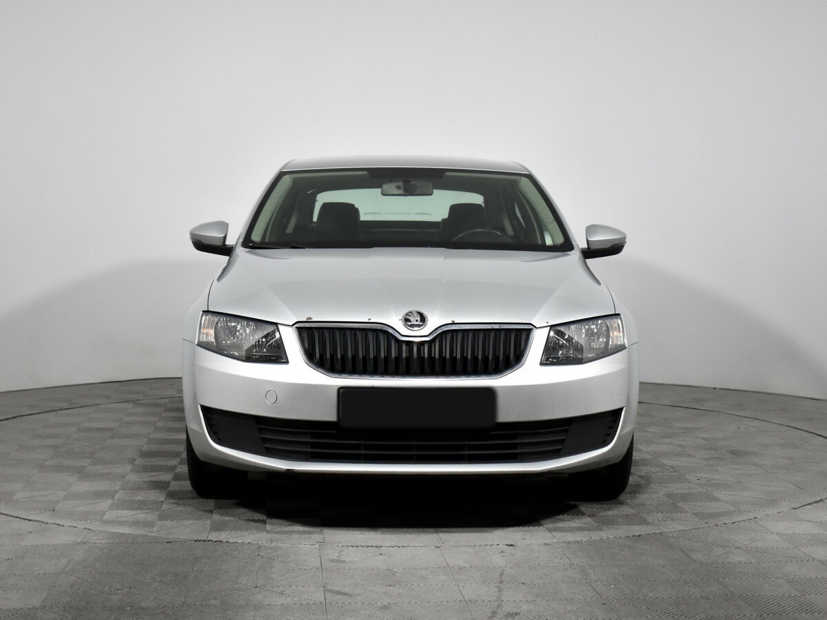 Skoda Octavia III (A7), 2015 - Фото №1