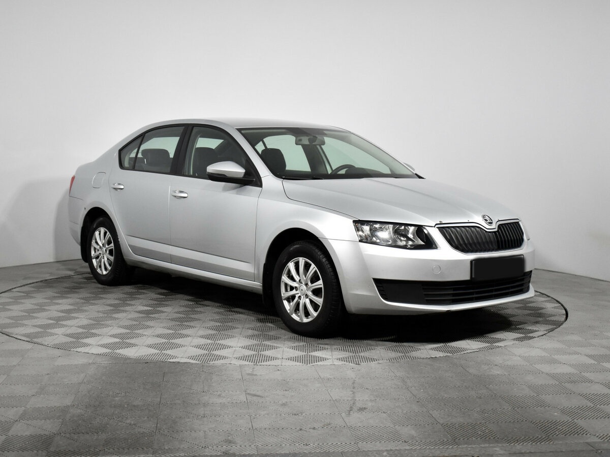 Skoda Octavia III (A7), 2015 - Фото №2