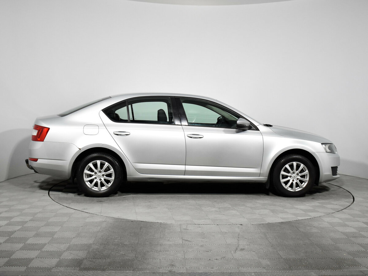 Skoda Octavia III (A7), 2015 - Фото №3