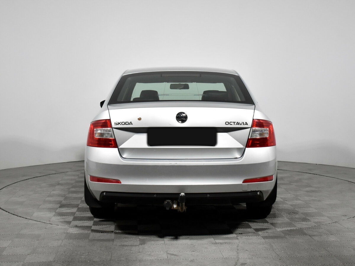 Skoda Octavia III (A7), 2015 - Фото №5