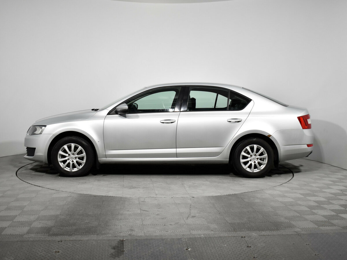 Skoda Octavia III (A7), 2015 - Фото №6