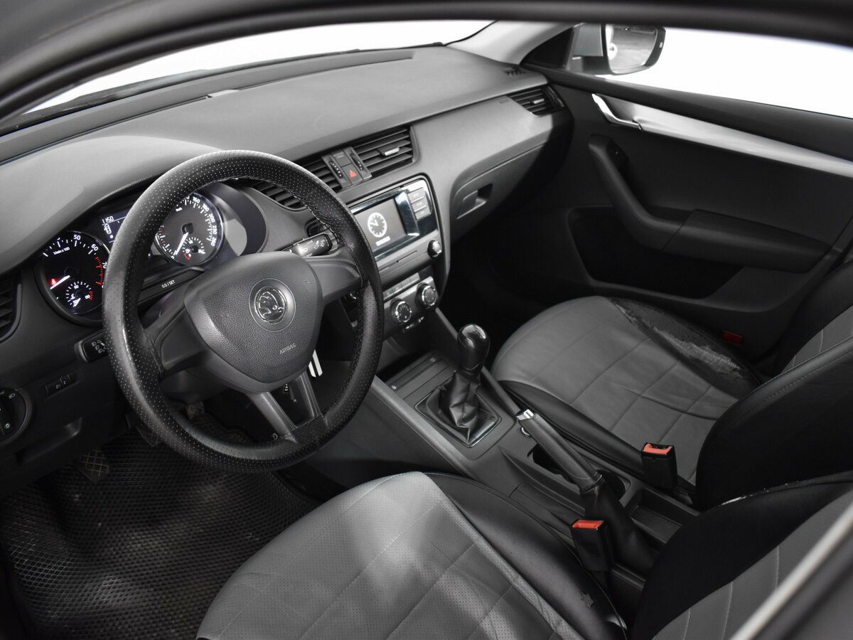 Skoda Octavia III (A7), 2015 - Фото №7