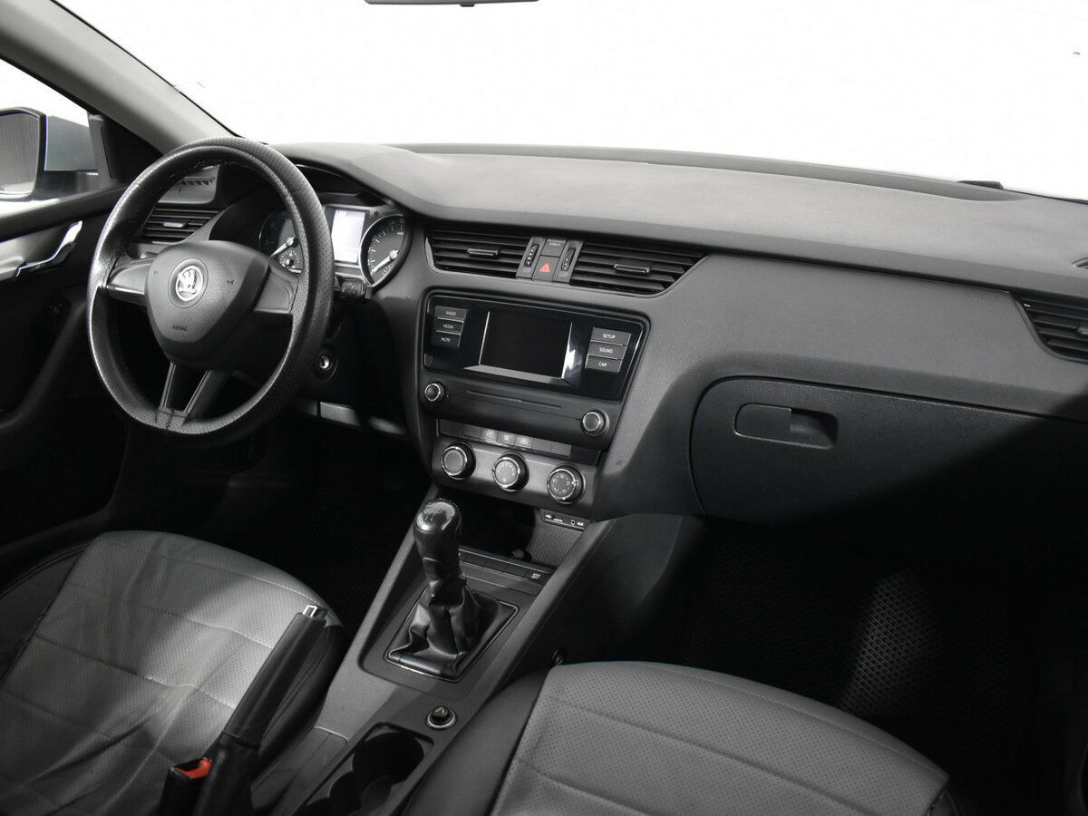 Skoda Octavia III (A7), 2015 - Фото №8