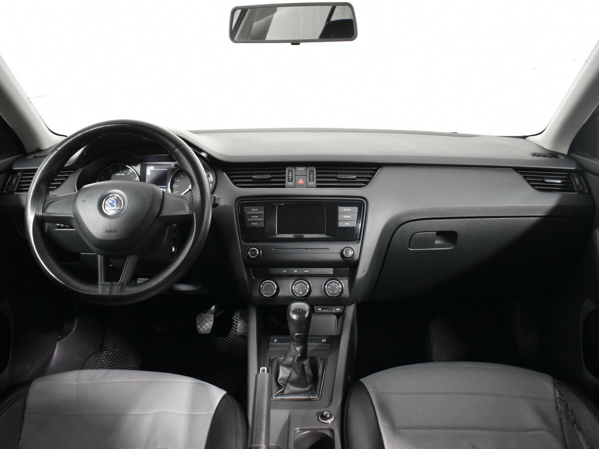 Skoda Octavia III (A7), 2015 - Фото №9