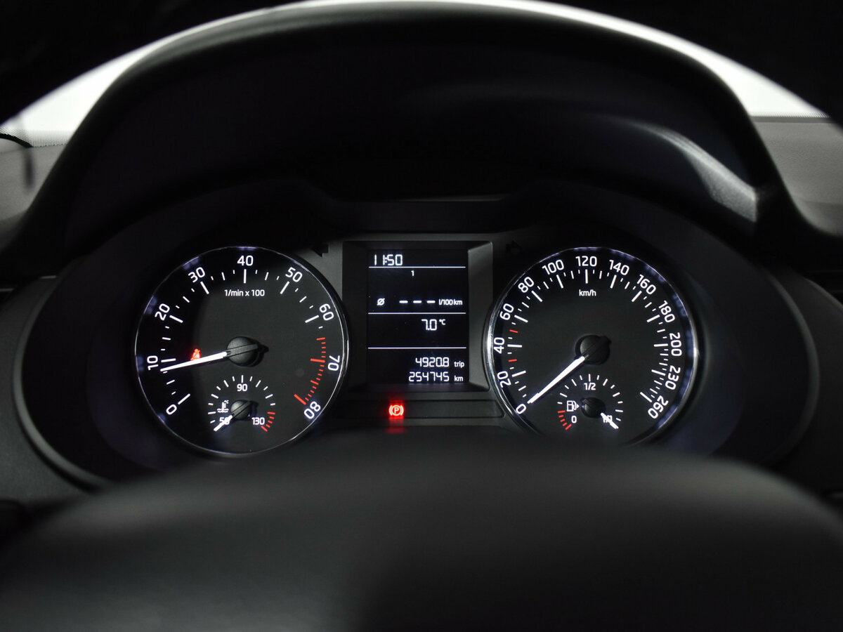 Skoda Octavia III (A7), 2015 - Фото №11