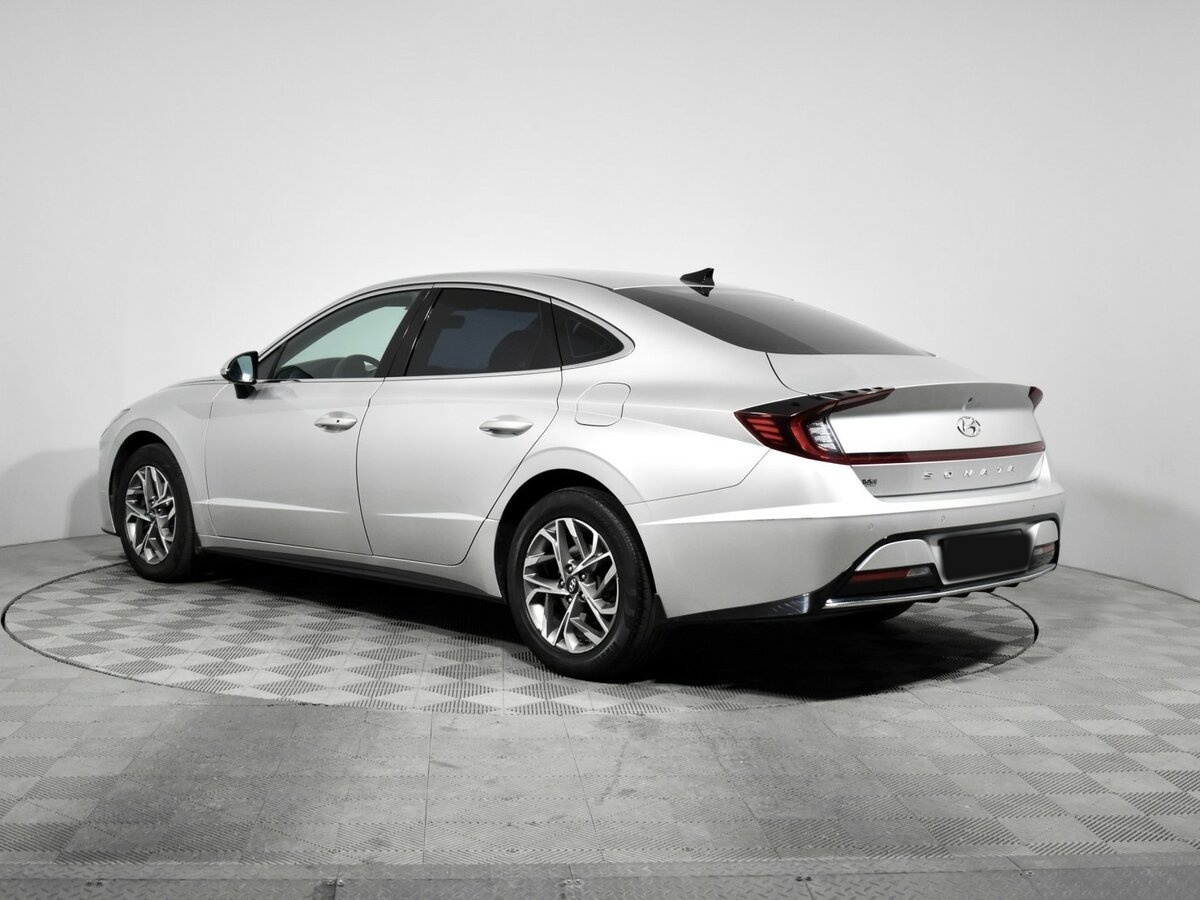 Hyundai Sonata VIII (DN8), 2021 - Фото №6
