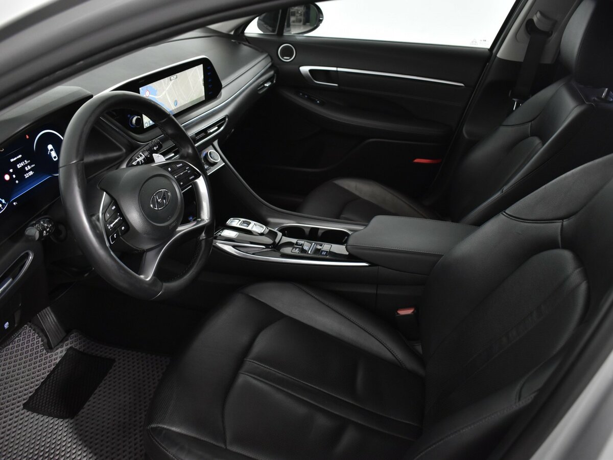 Hyundai Sonata VIII (DN8), 2021 - Фото №7
