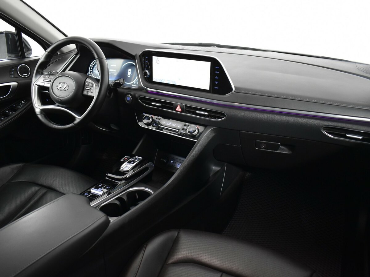 Hyundai Sonata VIII (DN8), 2021 - Фото №8