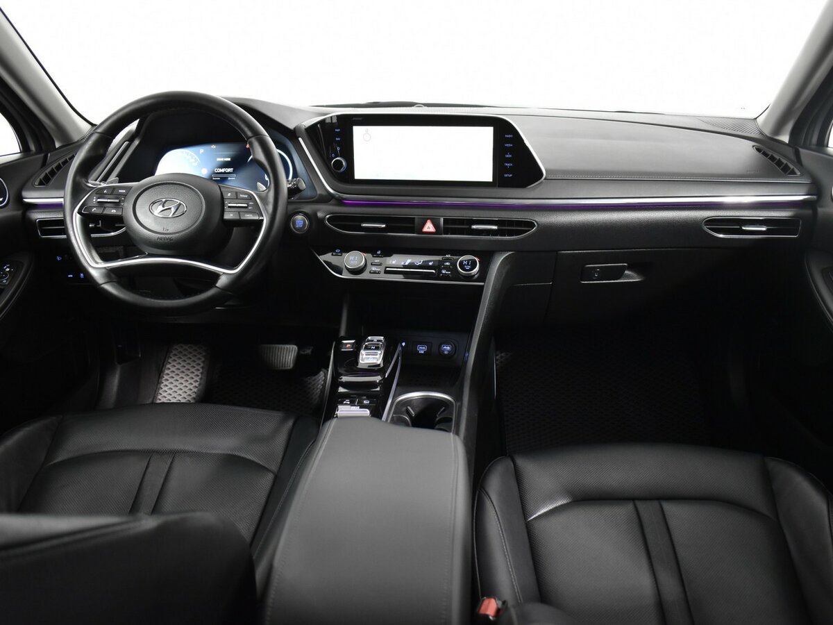 Hyundai Sonata VIII (DN8), 2021 - Фото №9