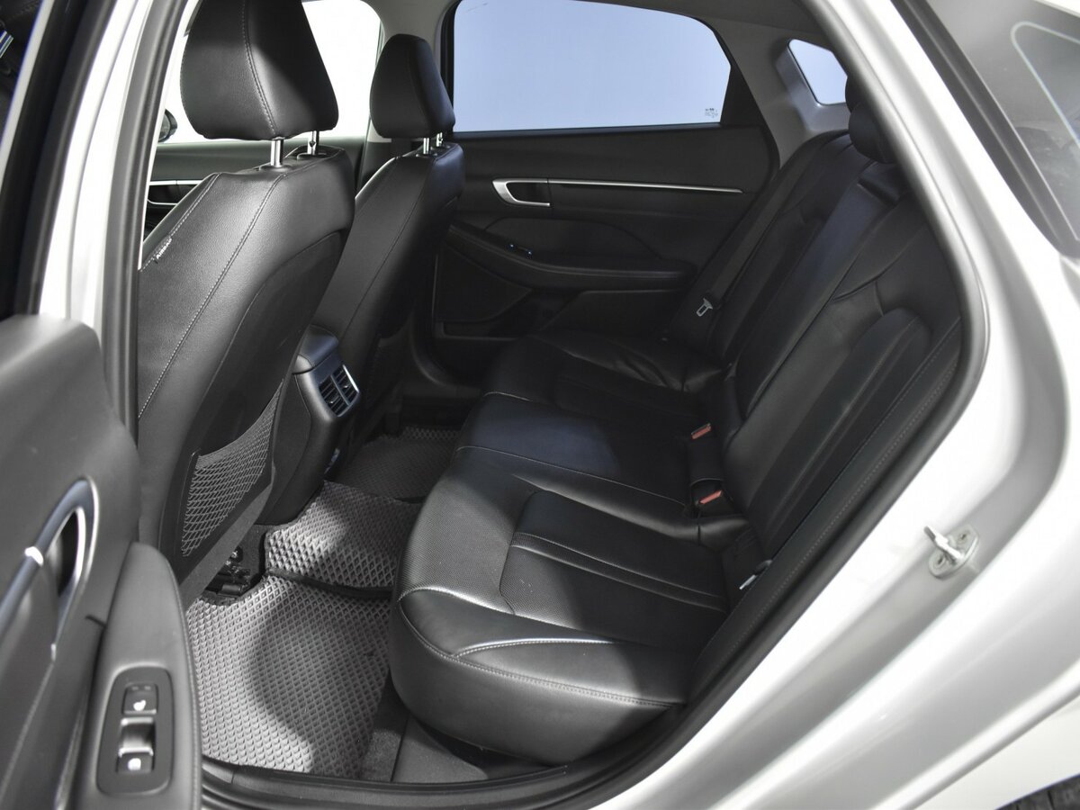 Hyundai Sonata VIII (DN8), 2021 - Фото №10