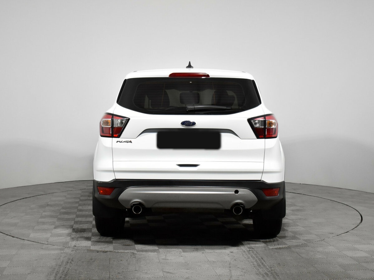 Ford Kuga II Рестайлинг, 2017 - Фото №3