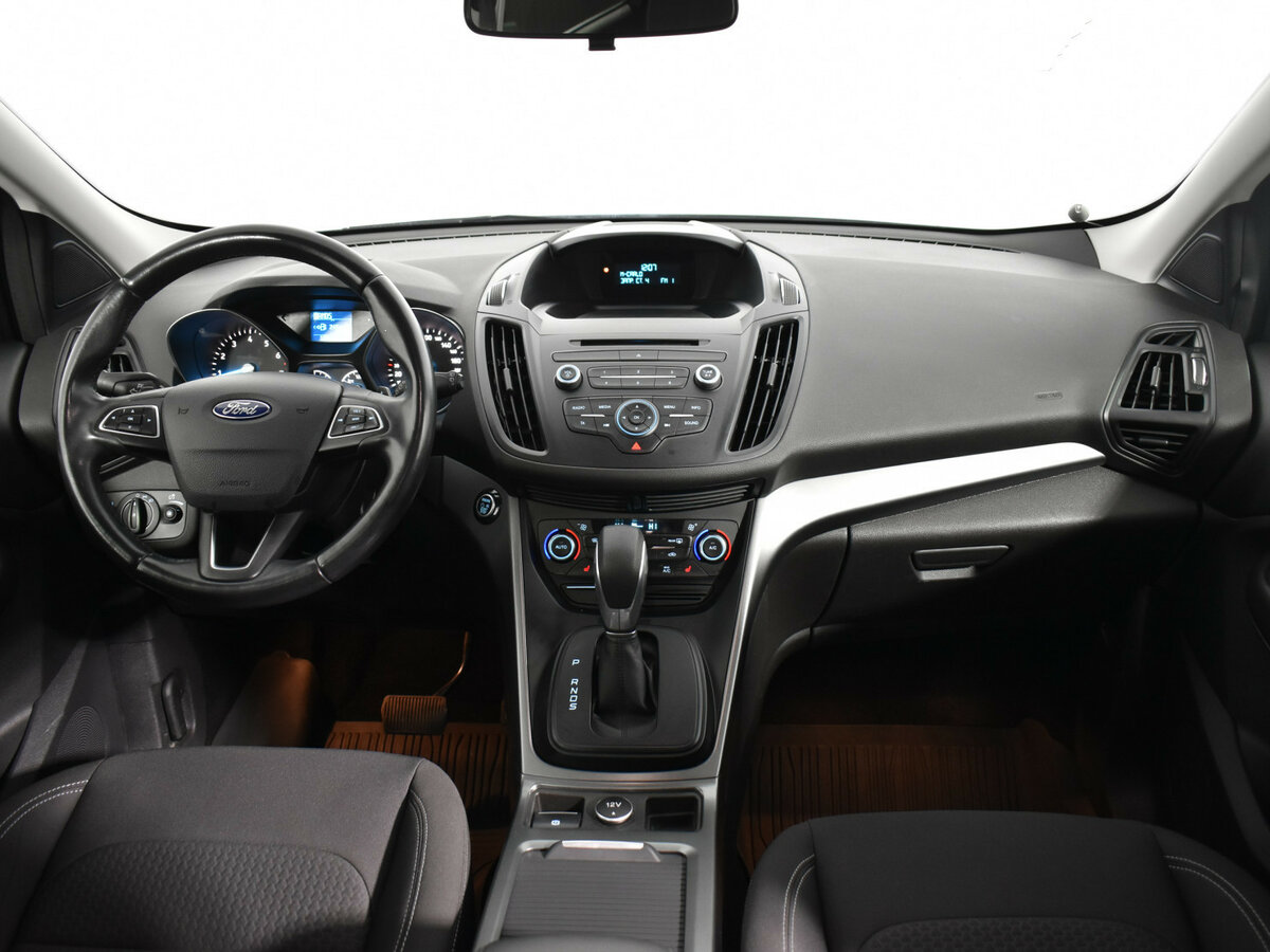 Ford Kuga II Рестайлинг, 2017 - Фото №8