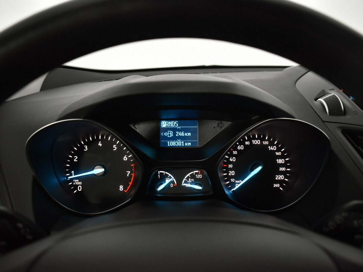 Ford Kuga II Рестайлинг, 2017 - Фото №10