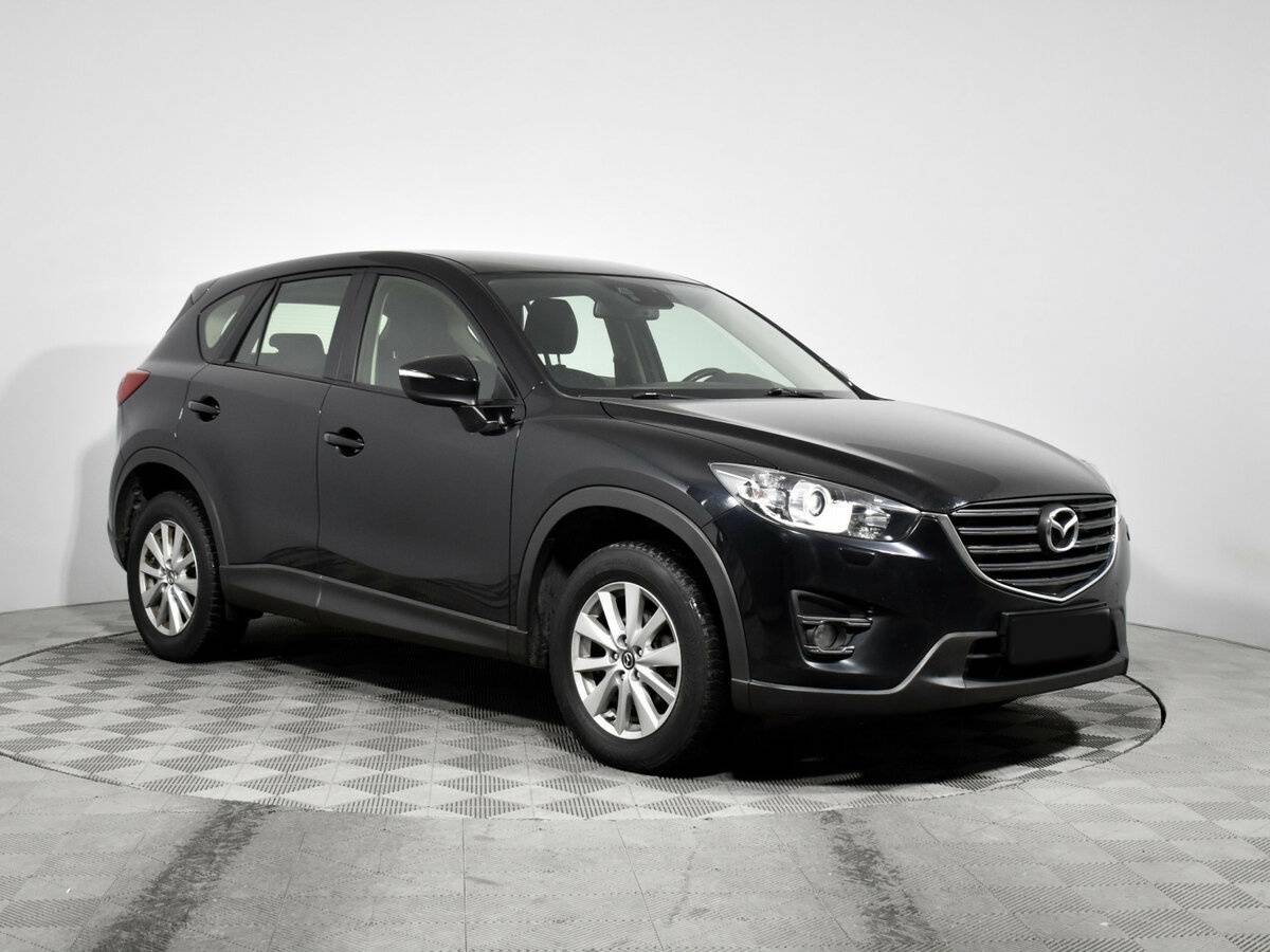 Mazda CX-5 I Рестайлинг, 2016 - Фото №2