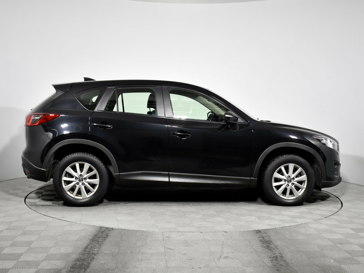 Mazda CX-5 I Рестайлинг, 2016 - Фото №3