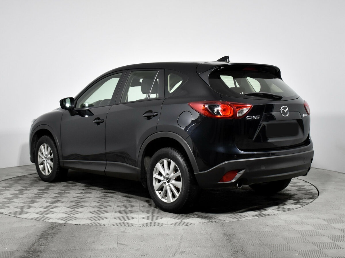 Mazda CX-5 I Рестайлинг, 2016 - Фото №6