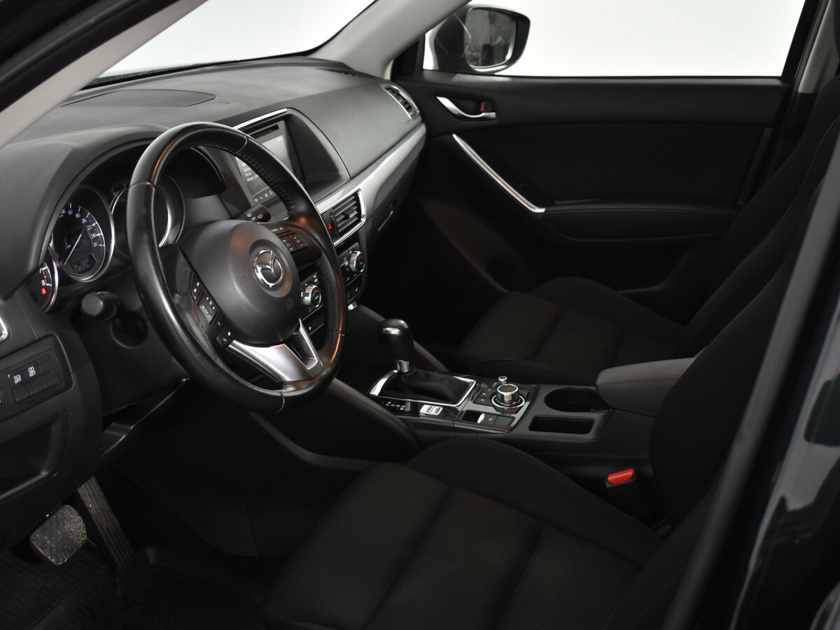 Mazda CX-5 I Рестайлинг, 2016 - Фото №8