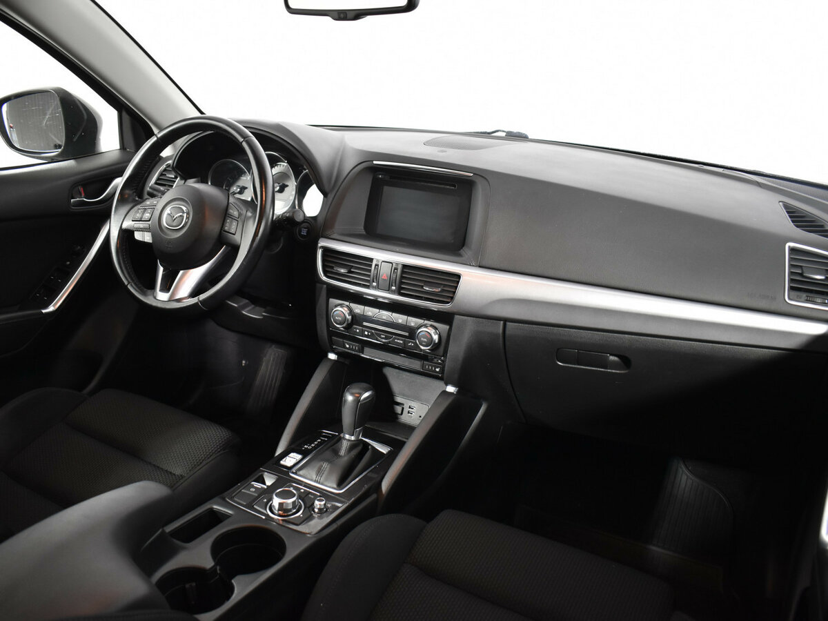 Mazda CX-5 I Рестайлинг, 2016 - Фото №9