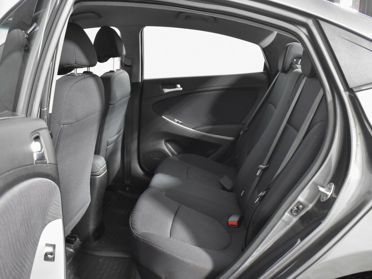 Hyundai Solaris I Рестайлинг, 2016 - Фото №11