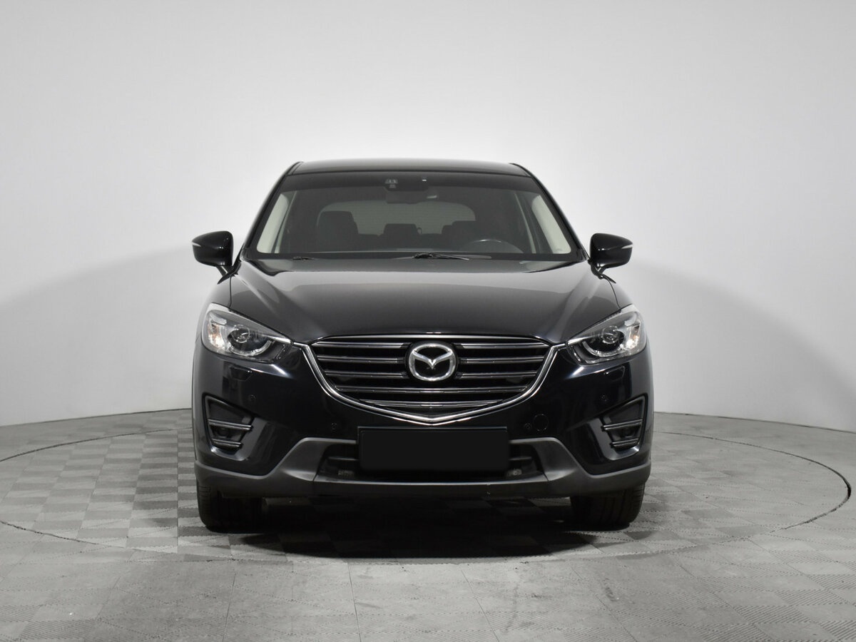 Mazda CX-5 I Рестайлинг, 2015 - Фото №1