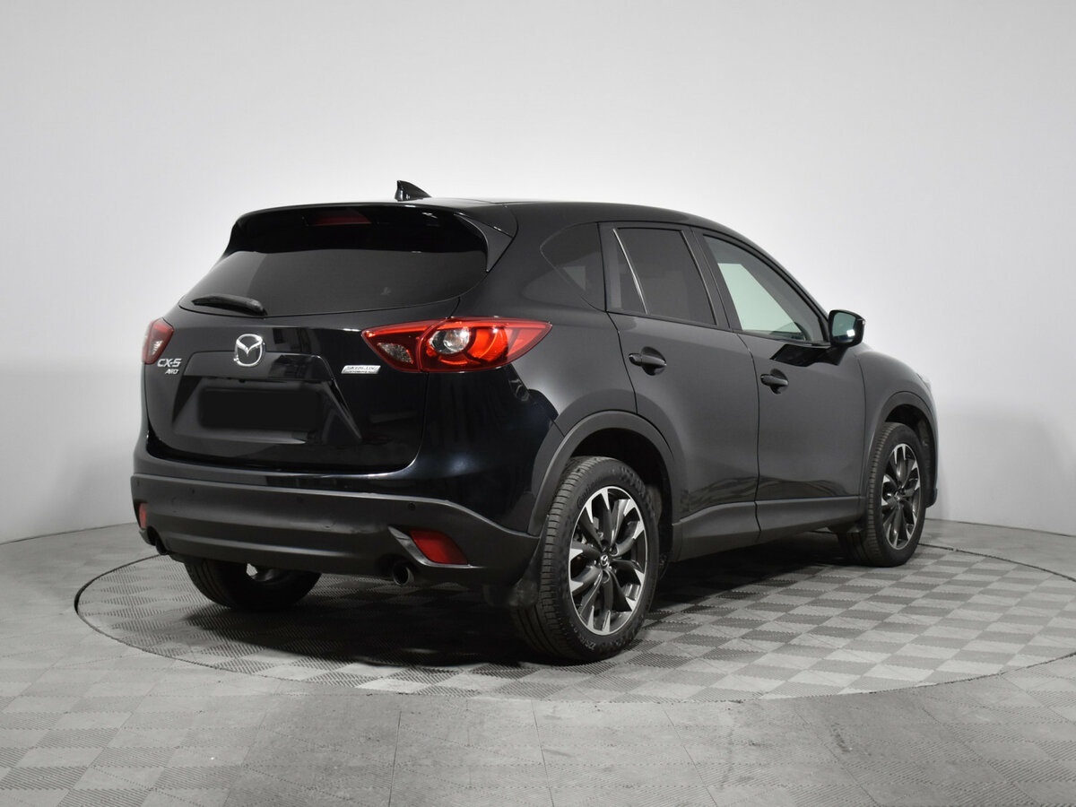 Mazda CX-5 I Рестайлинг, 2015 - Фото №3
