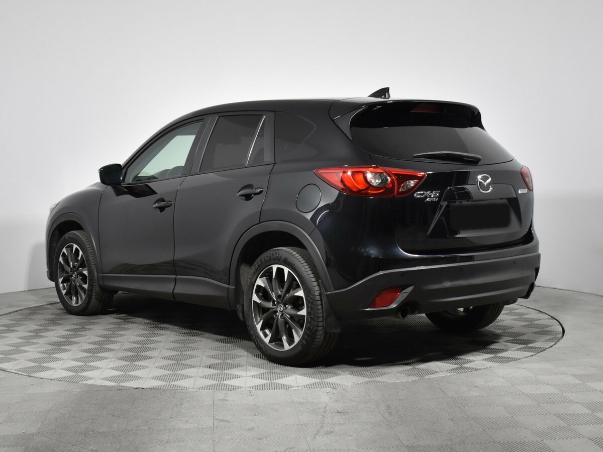 Mazda CX-5 I Рестайлинг, 2015 - Фото №5