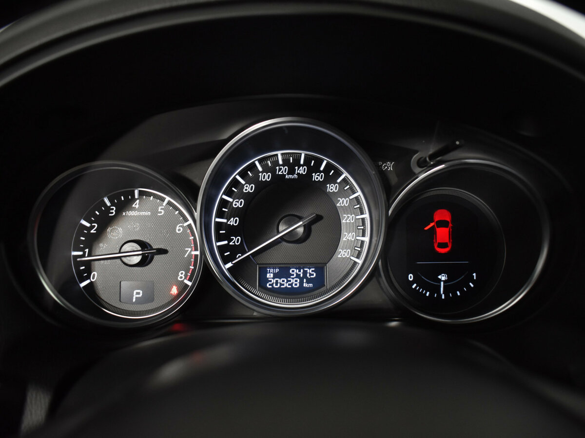 Mazda CX-5 I Рестайлинг, 2015 - Фото №9