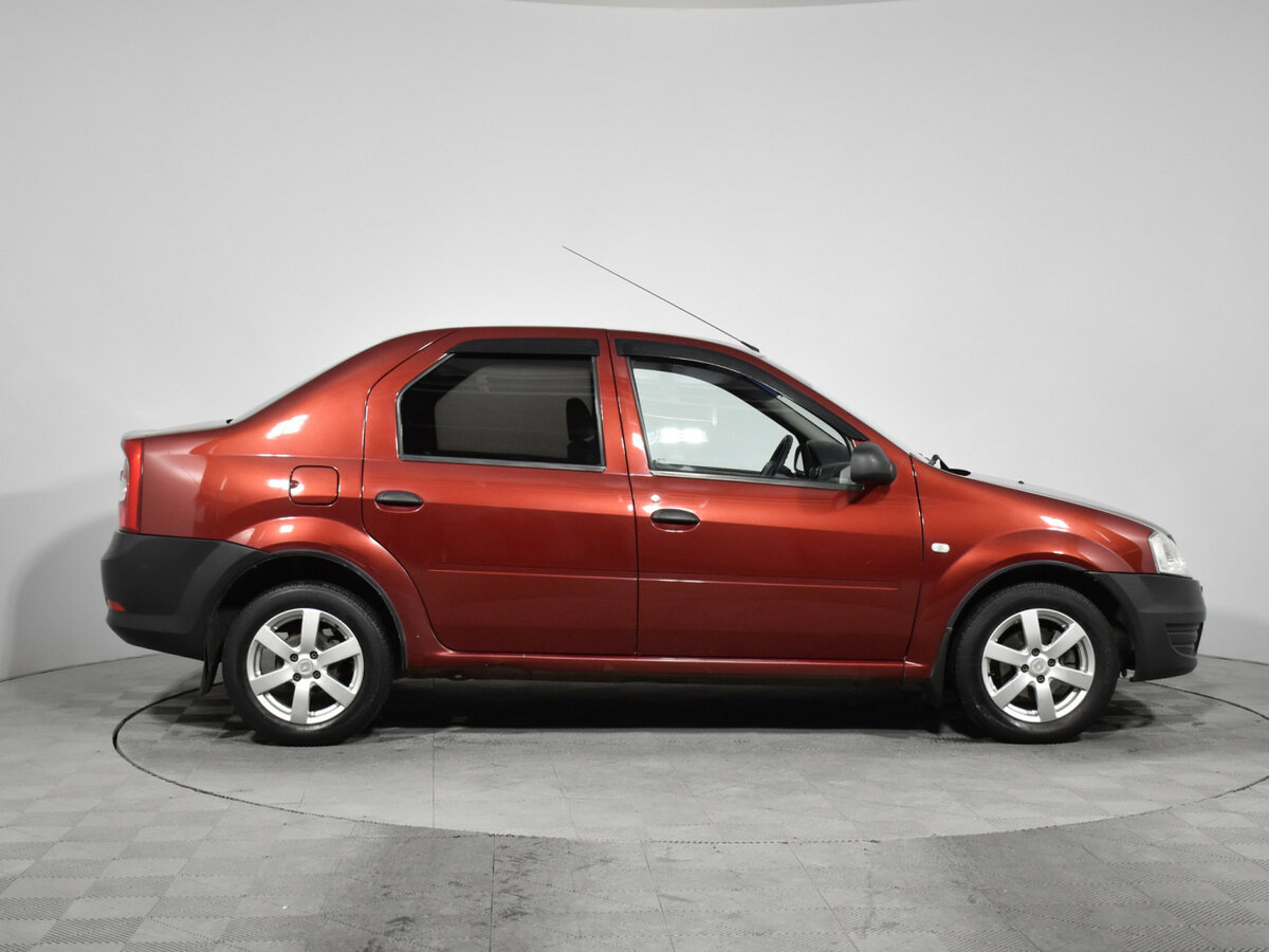 Renault Logan I Рестайлинг, 2013 - Фото №3