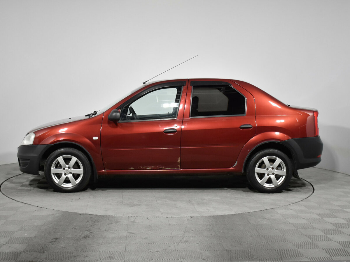 Renault Logan I Рестайлинг, 2013 - Фото №7