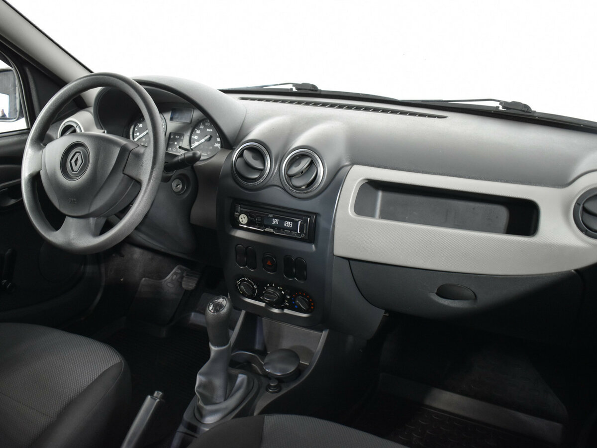 Renault Logan I Рестайлинг, 2013 - Фото №9