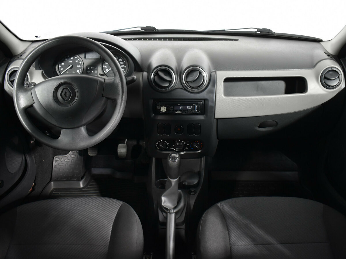 Renault Logan I Рестайлинг, 2013 - Фото №10