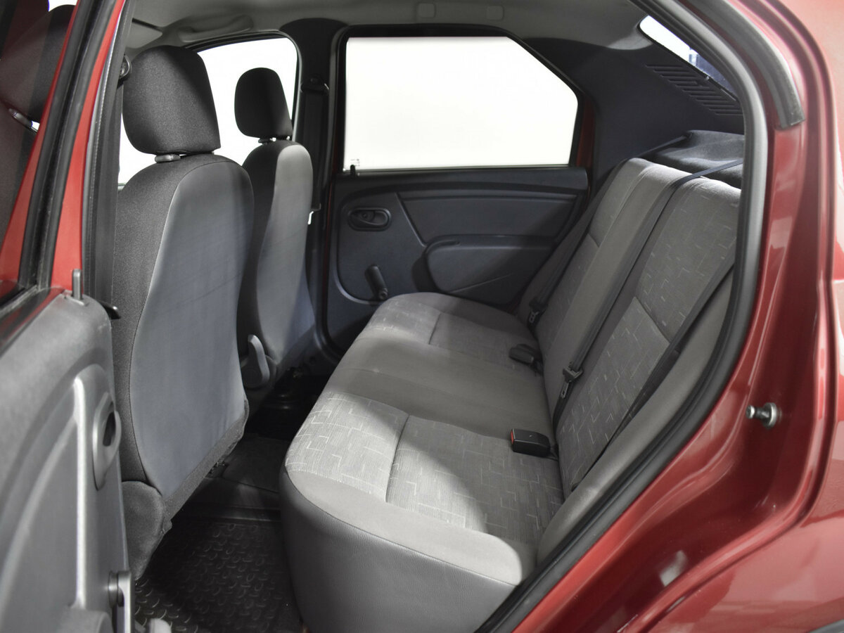 Renault Logan I Рестайлинг, 2013 - Фото №11