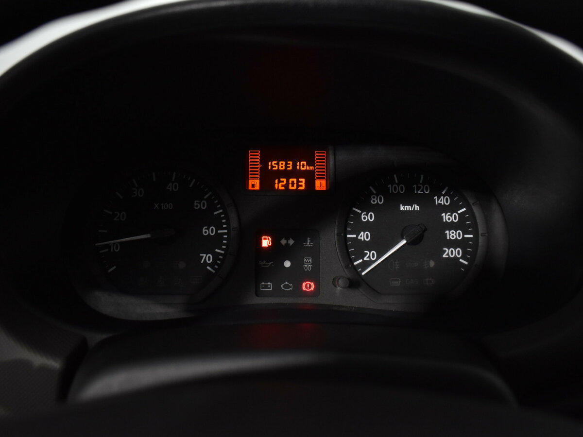 Renault Logan I Рестайлинг, 2013 - Фото №12