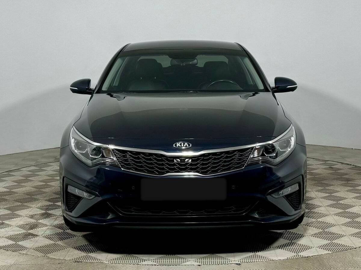 Kia Optima IV Рестайлинг, 2019 - Фото №2