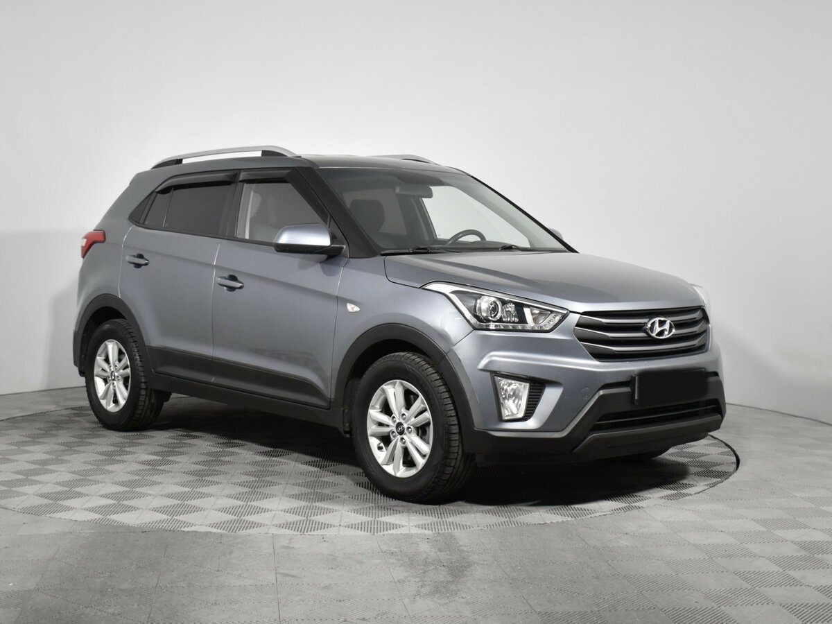 Hyundai Creta I, 2017 - Фото №2