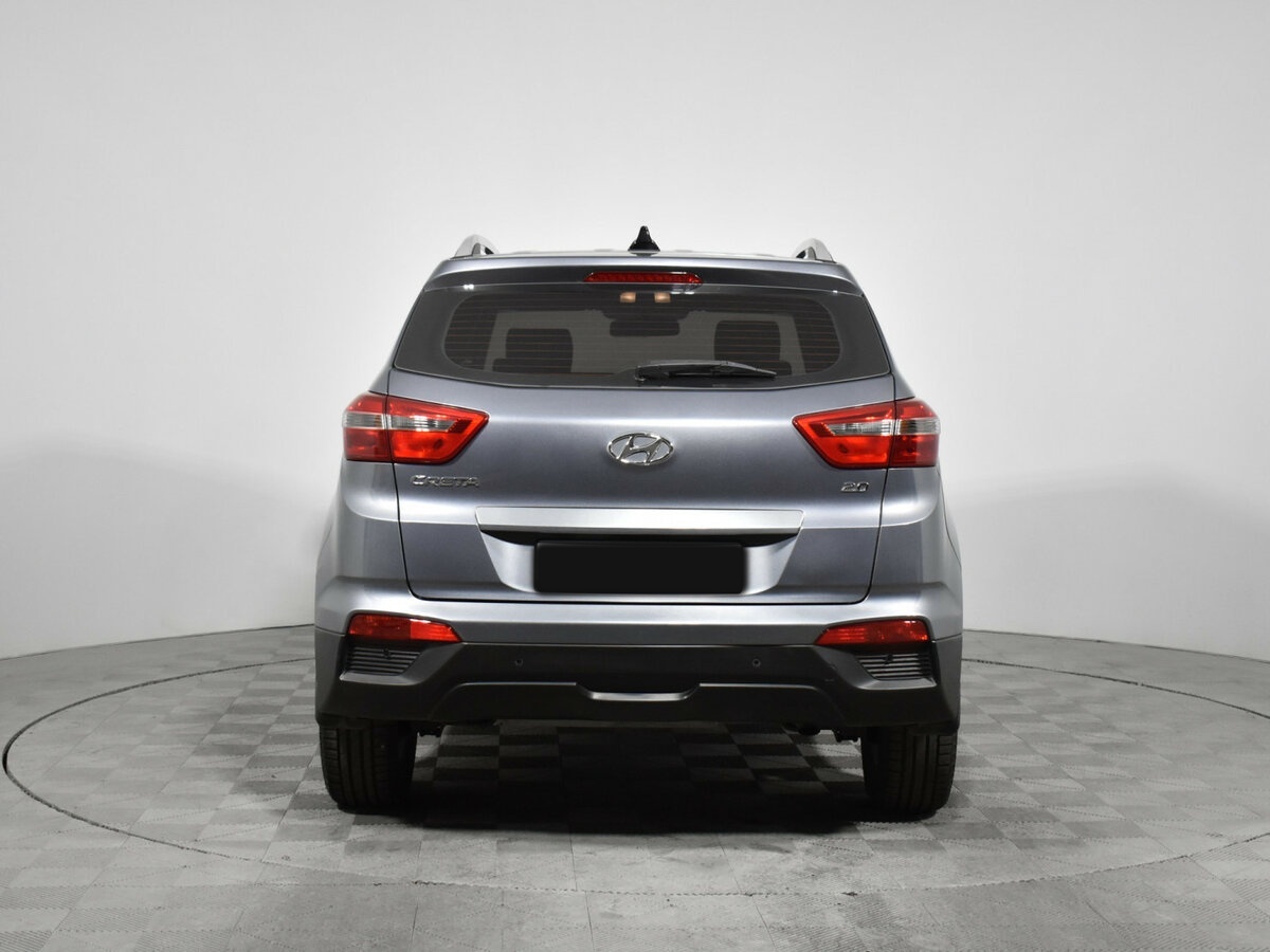 Hyundai Creta I, 2017 - Фото №5