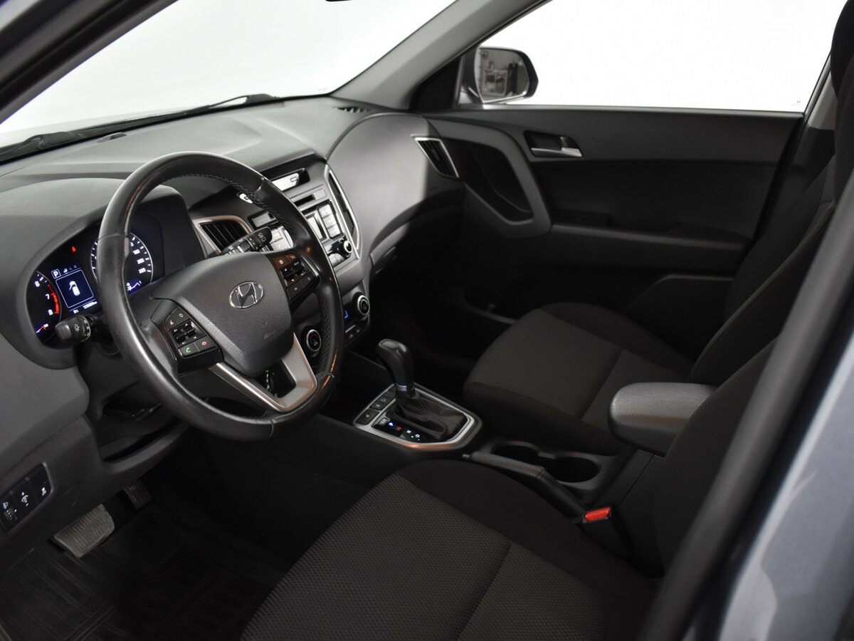 Hyundai Creta I, 2017 - Фото №7