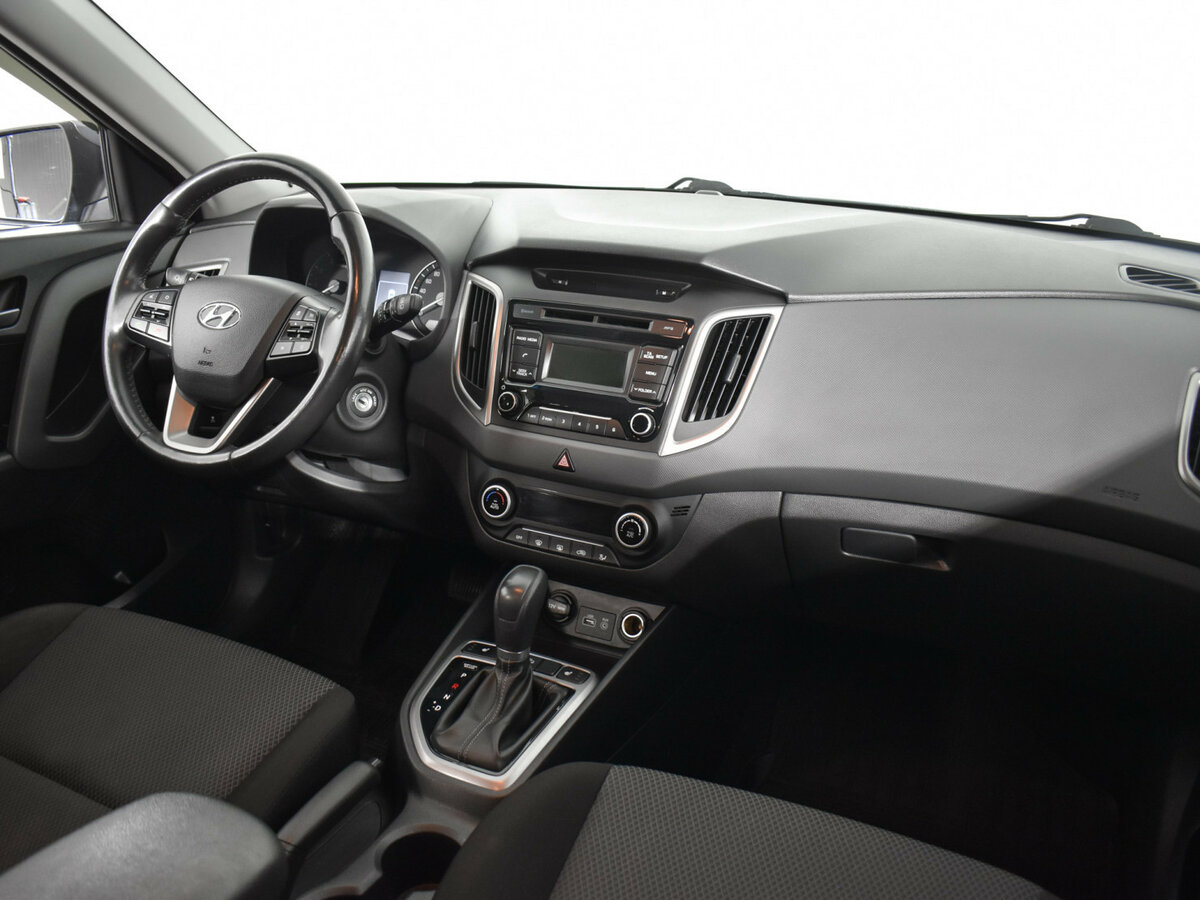 Hyundai Creta I, 2017 - Фото №8