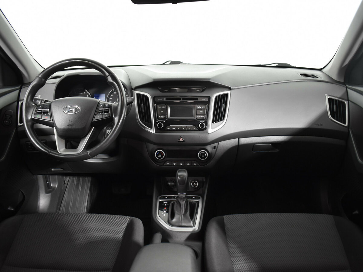 Hyundai Creta I, 2017 - Фото №9