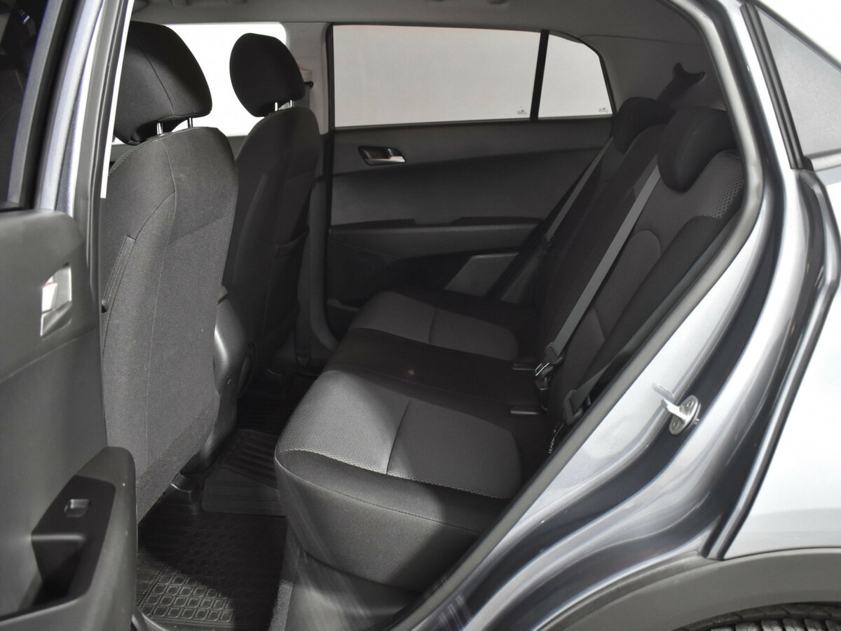 Hyundai Creta I, 2017 - Фото №10