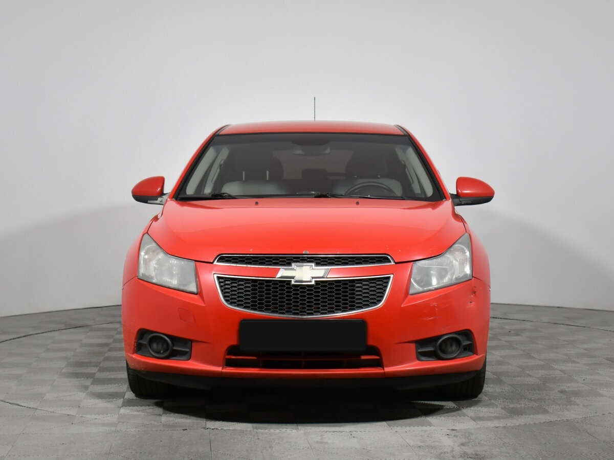 Chevrolet Cruze I, 2012 - Фото №1
