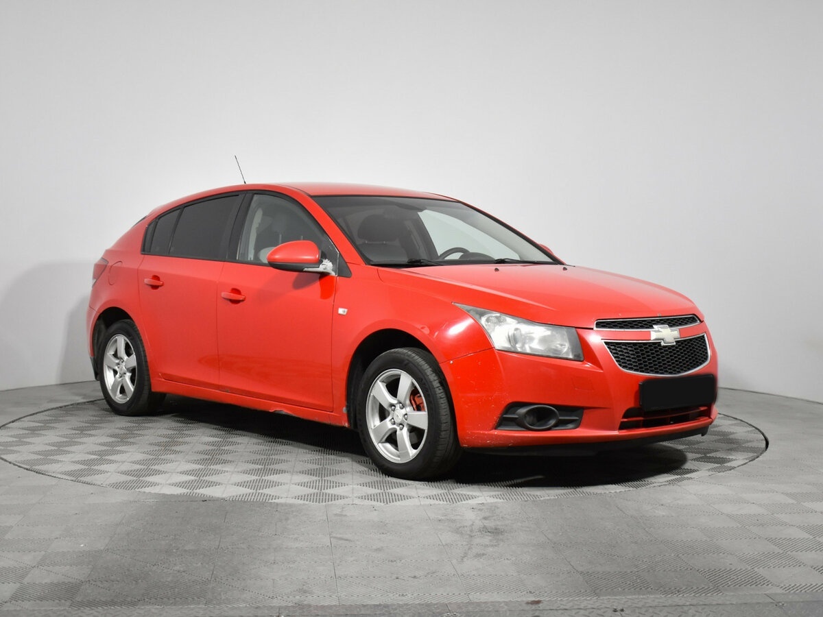 Chevrolet Cruze I, 2012 - Фото №2
