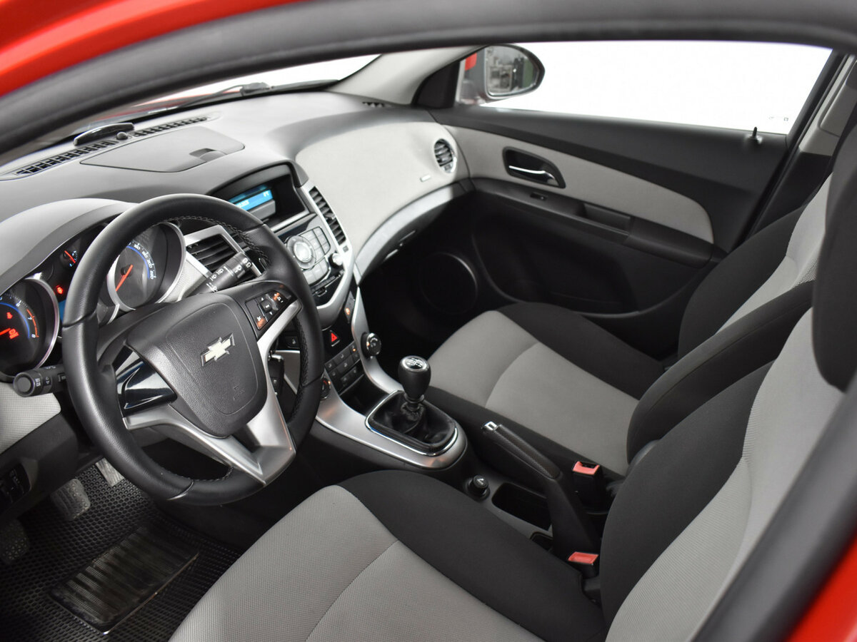 Chevrolet Cruze I, 2012 - Фото №7