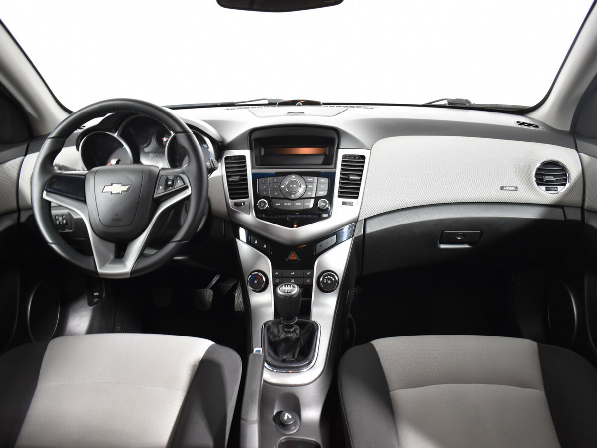 Chevrolet Cruze I, 2012 - Фото №9